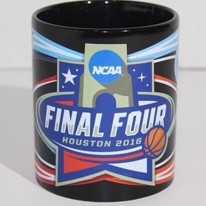 NCAA Houston Final 4 2016 Coffee Mug